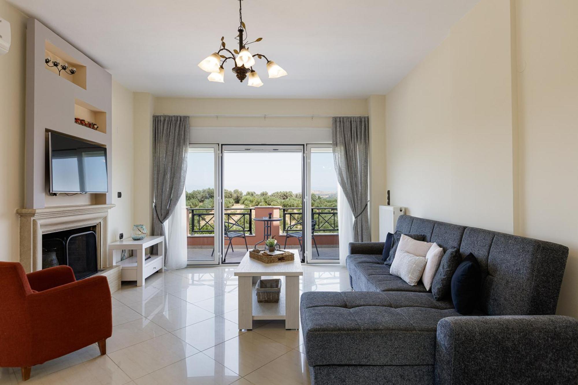 Marina Villa, A Nature Inspiring Retreat Perama  Exterior foto